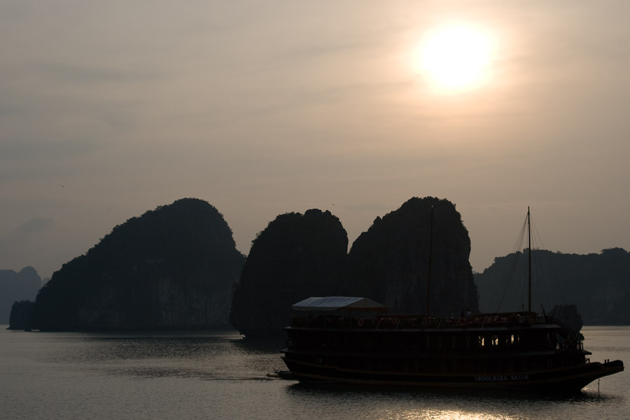 Ha Long, Vietnam