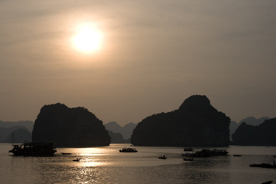 Ha Long, Vietnam