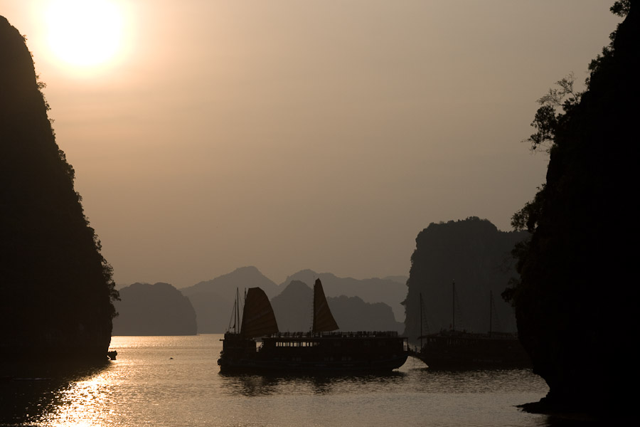 Ha Long, Vietnam