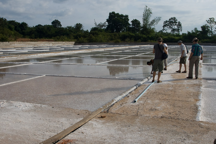 Ban Nateuy and Salt Factory