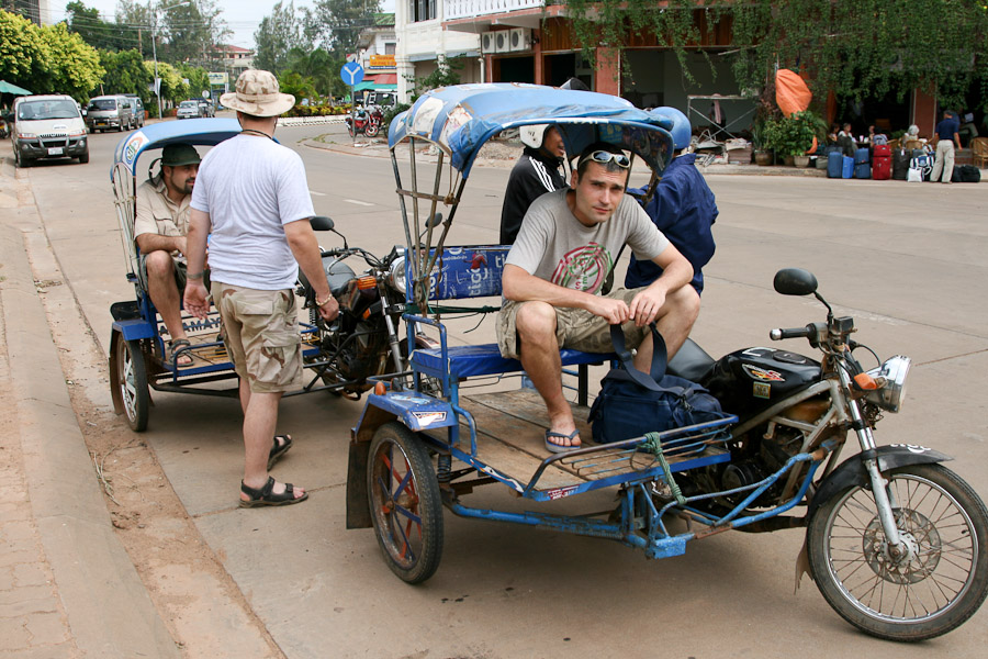 Pakse, Laos