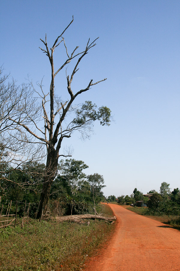 vesnice Houaykhong, Laos