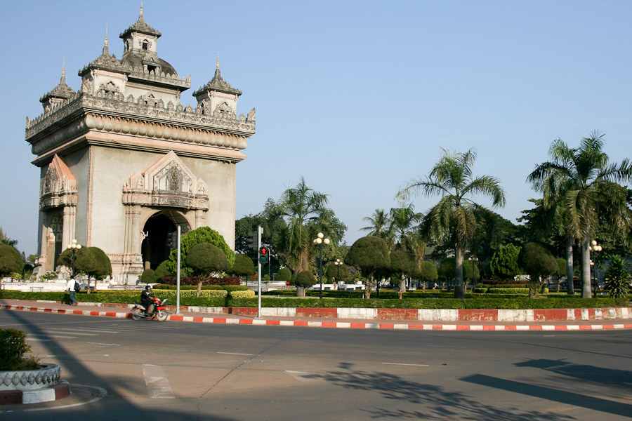 Vietiane, Laos