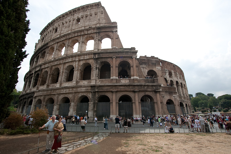 IMG_1688 --- 11:11 04.09 --- Colosseo