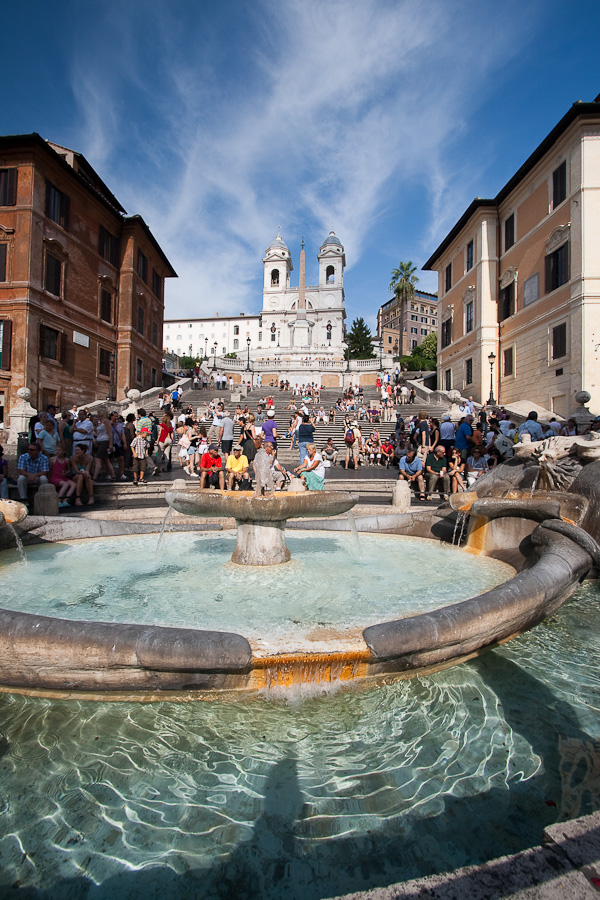 IMG_1801 --- 16:16 04.09 --- piazza di Spagna - španělské schody