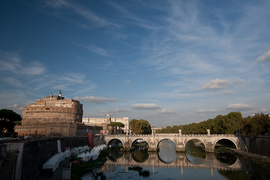 IMG_1855 --- 18:14 04.09 --- Castel a ponte Sant' Angelo