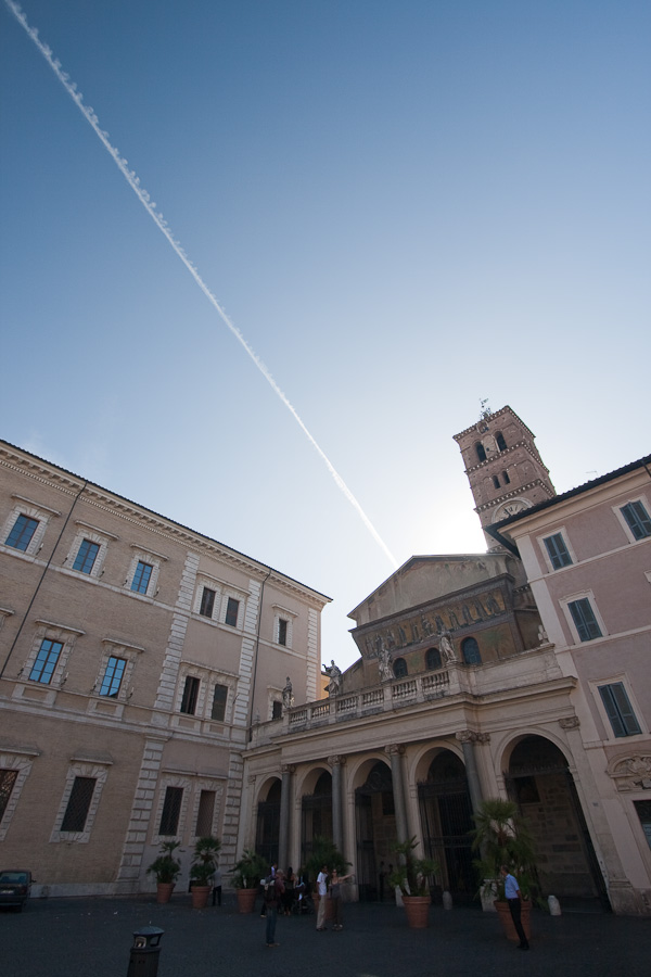 IMG_2096 --- 16:56 05.09 --- Santa Maria in Trastevere